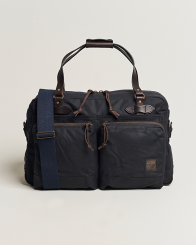 Mies |  | Filson | 48-Hour Duffle Bag Navy