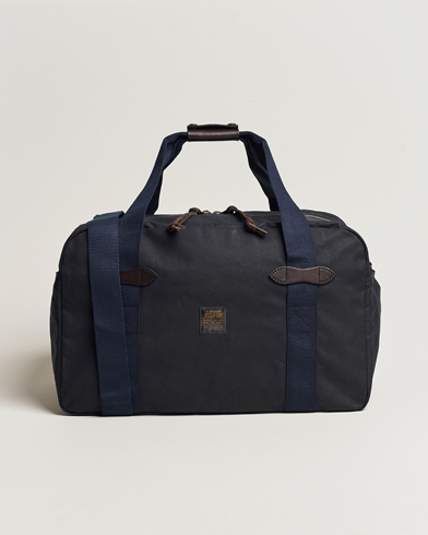 Mies | Viikonloppulaukut | Filson | Tin Cloth Medium Duffle Bag Navy