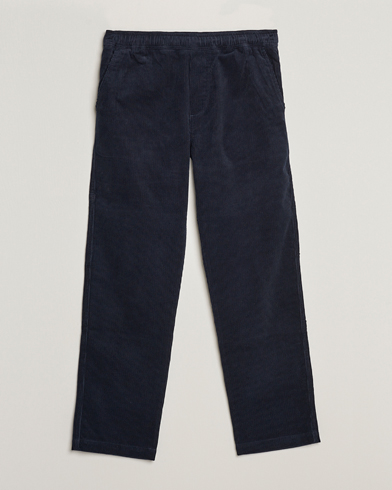 Mies | Samsøe & Samsøe | Samsøe & Samsøe | Jabari Corduroy Trousers Salute Navy