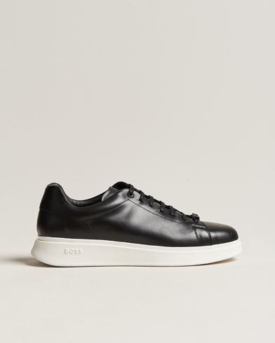 Mies | Mustat tennarit | BOSS BLACK | Bulton Sneaker Black