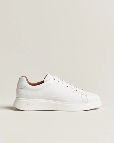 Mies |  | BOSS BLACK | Bulton Sneaker White