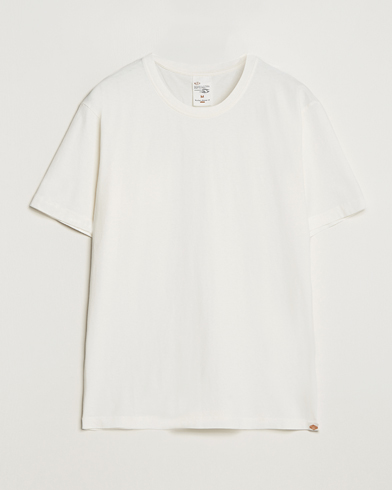 Mies |  | Nudie Jeans | Uno Everyday Crew Neck T-Shirt Chalk White