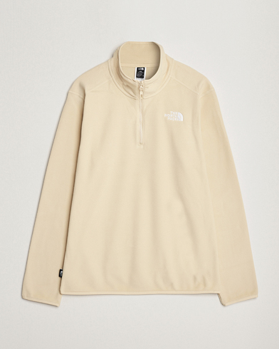 Mies | The North Face | The North Face | 100 Glacier 1/4 Zip Gravel