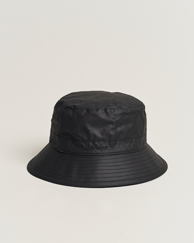Mies | Hatut | Barbour Lifestyle | Wax Sports Hat Black