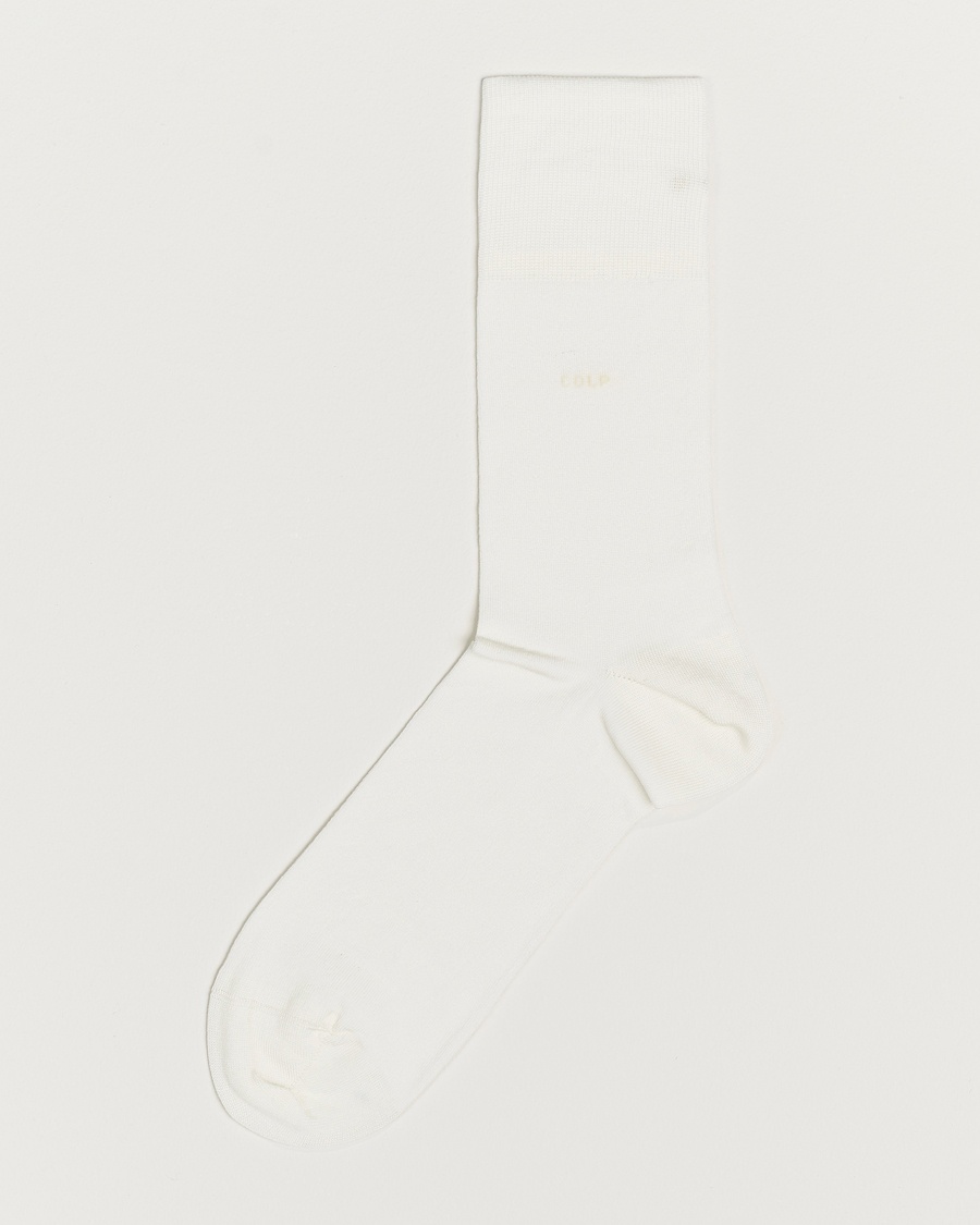 CDLP Cotton Socks White – Valkoinen