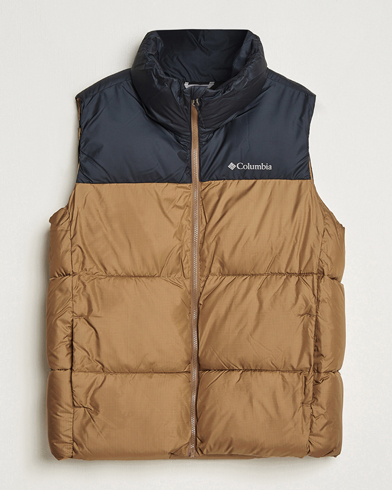 Mies | Columbia | Columbia | Puffect II Padded Vest Delta/Black