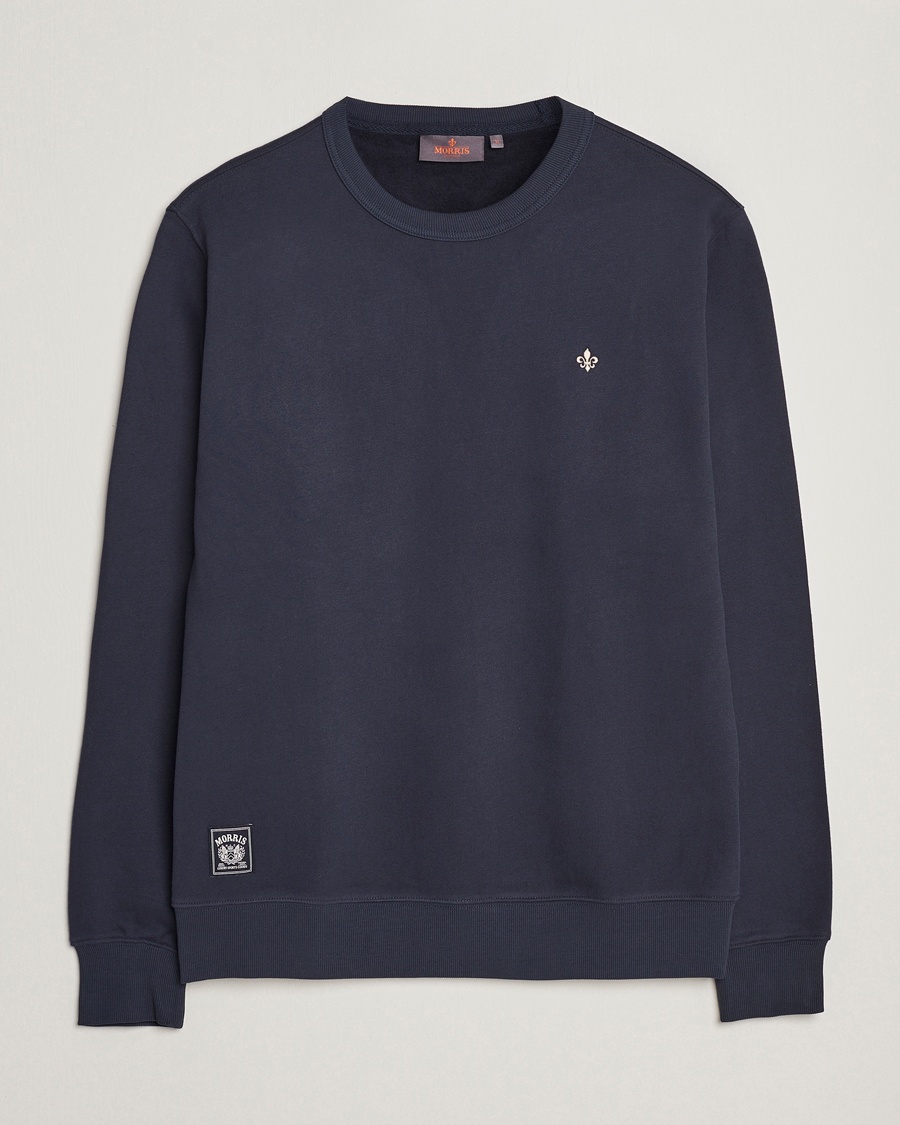 Morris Brandon Lily Sweatshirt Old Blue – Sininen