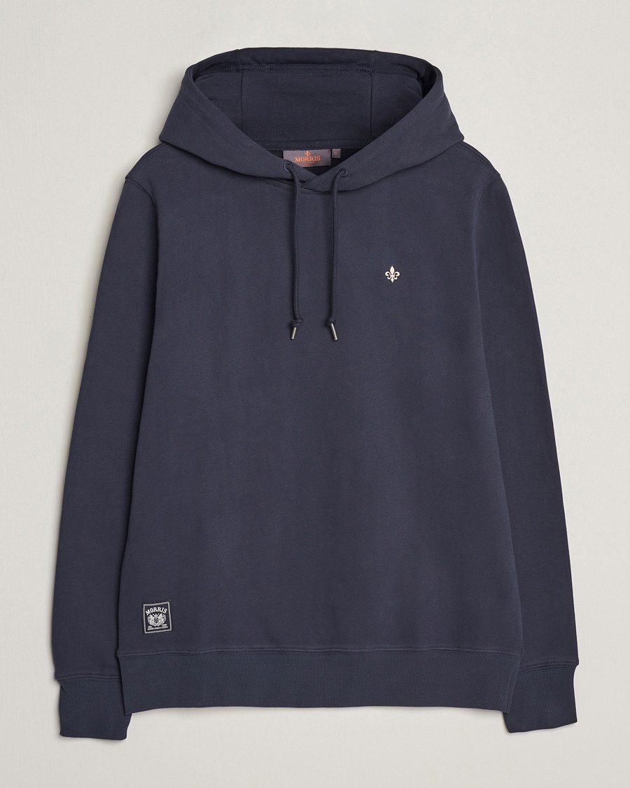 Morris Brandon Lily Hoodie Old Blue – Sininen