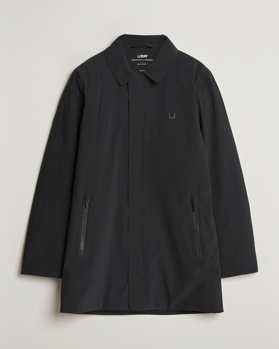 UBR Regulator Coat Meteorite – Harmaa