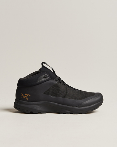 Mies | Talvikengät | Arc'teryx | Aerios FL Mid GoreTex Boots Black