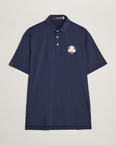 Mies | Sport | RLX Ralph Lauren | Ryder Cup Airflow Polo French Navy