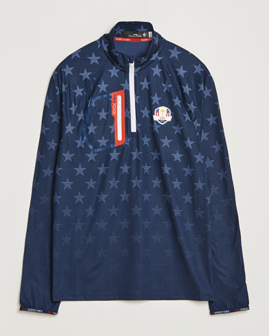 Mies | Sport | RLX Ralph Lauren | Ryder Cup Jersey Stretch  French Navy