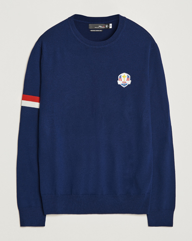 Mies |  | RLX Ralph Lauren | Ryder Cup Pullover  French Navy