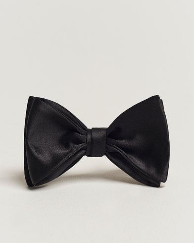 Mies |  | Polo Ralph Lauren | Silk Self Tie Bow Tie Black