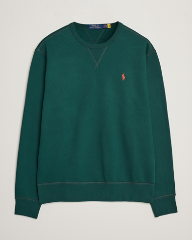 Mies |  | Polo Ralph Lauren | Crew Neck Sweatshirt Hunt Club Green