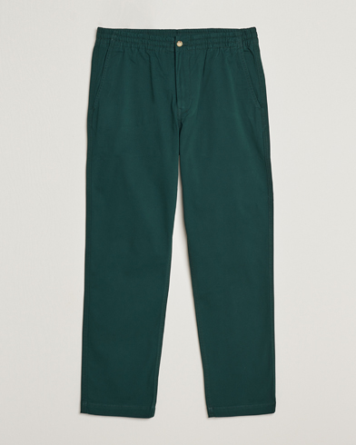 Mies |  | Polo Ralph Lauren | Prepster Stretch Twill Drawstring Trousers Green
