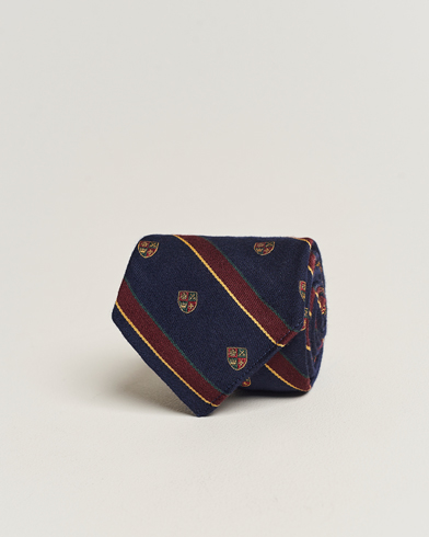 Mies |  | Polo Ralph Lauren | Vintage Club Striped Tie Navy