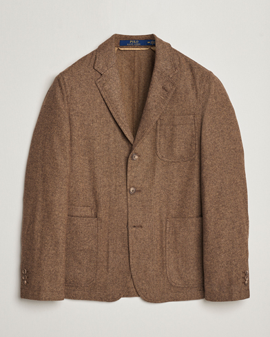 Mies |  | Polo Ralph Lauren | Classic Herringbone Sportcoat Brown/Tan
