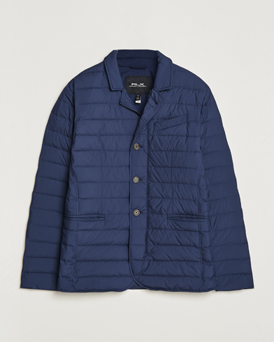 Mies |  | RLX Ralph Lauren | Alden Blazer Jacket French Navy