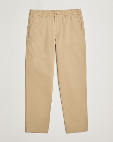 Mies |  | Polo Ralph Lauren | Prepster Stretch Drawstring Trousers Classic Khaki