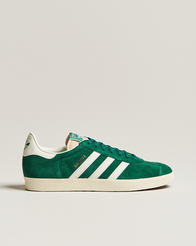 Mies |  | adidas Originals | Gazelle Sneaker Green/White