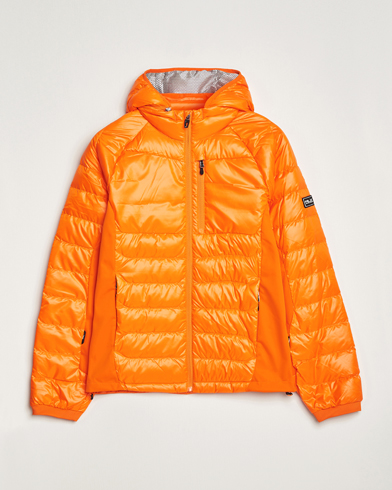 Mies |  | RLX Ralph Lauren | Hooded Down Jacket Sailing Orange