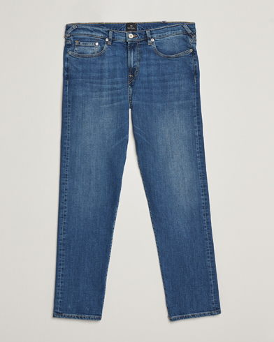 Mies |  | PS Paul Smith | Tapered Fit Jeans Mid Blue