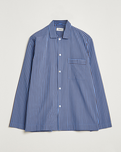 Mies |  | Tekla | Poplin Pyjama Shirt Verneuil Stripes 