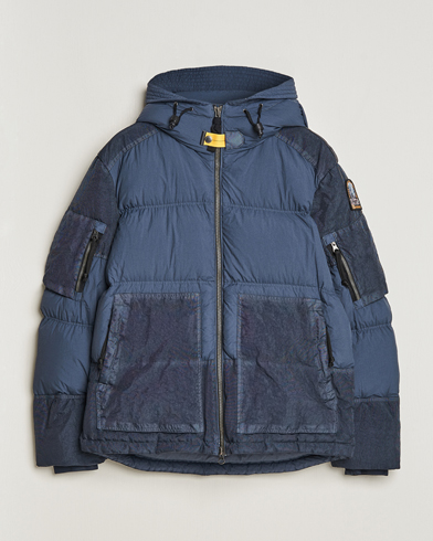 Mies |  | Parajumpers | Tomcat Garment Dyed Rescue Puffer Dark Avio