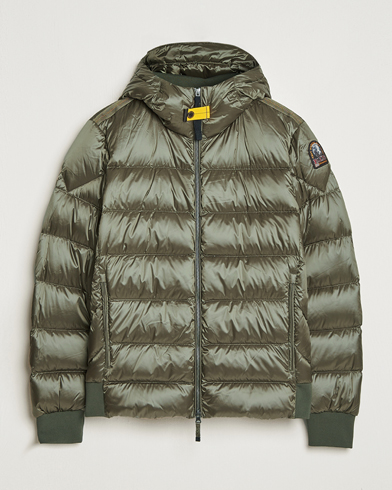 Mies | Parajumpers | Parajumpers | Pharrell Sheen High Gloss Jacket Toubre Green
