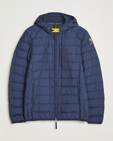 Mies | Parajumpers | Parajumpers | Last Minute Lighweight Hooded Jacket Navy