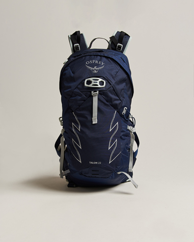 Mies | Laukut | Osprey | Talon 22 Backpack Ceramic Blue
