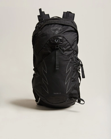 Mies | Laukut | Osprey | Talon 22 Backpack Stealth Black