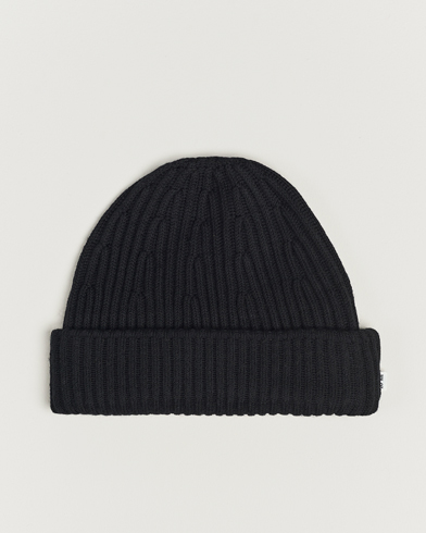 Mies |  | NN07 | Ribbed Hat Black