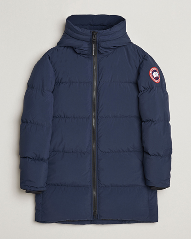 Mies |  | Canada Goose | Lawrence Puffer Atlantic Navy
