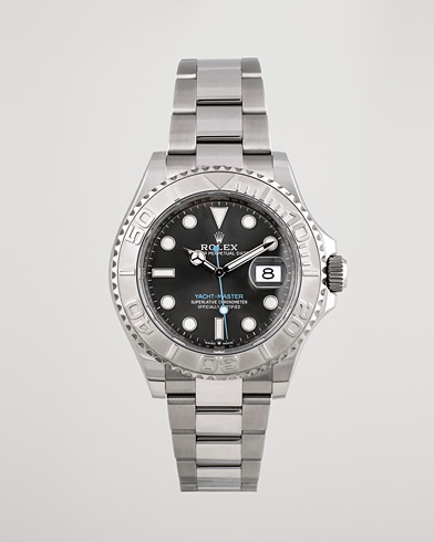 Käytetty |  | Rolex Pre-Owned | Yacht-Master 126622 Rhodium Dial Steel silver
