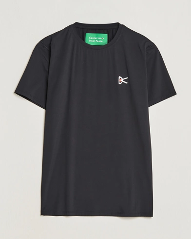 Mies | District Vision | District Vision | Ultralight Aloe Short Sleeve Black