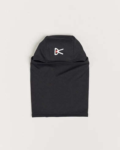 Mies | District Vision | District Vision | Articulated Grid Fleece Balaclava Black