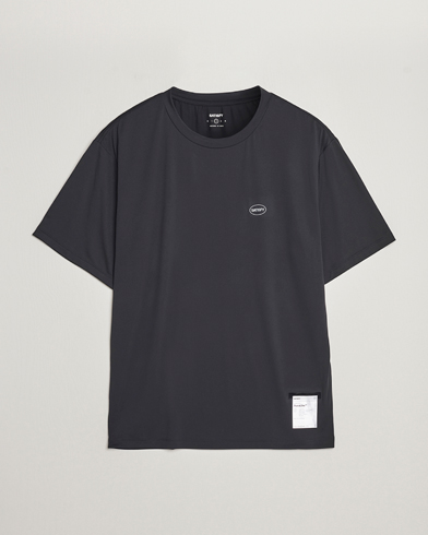 Mies |  | Satisfy | AuraLite T-Shirt Black