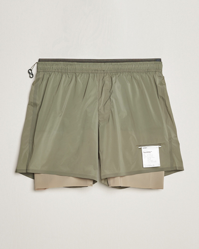 Mies | Shortsit | Satisfy | TechSilk 8 Inch Shorts Vetiver