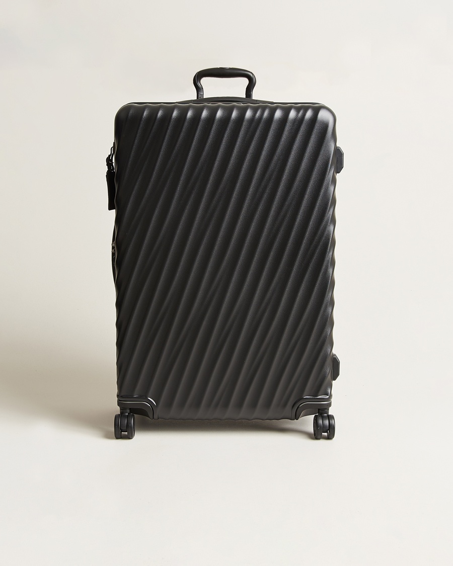 TUMI 19 Degree Extended Trip Packing Case Black – Musta