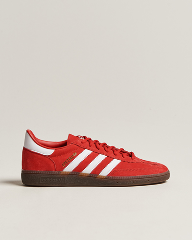 Mies |  | adidas Originals | Handball Spezial Sneaker Red/White