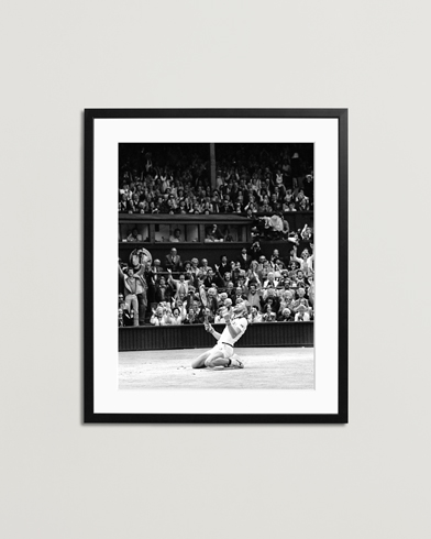 Mies |  | Sonic Editions | Framed Borg's 5th Wimbledon Title, 1980 