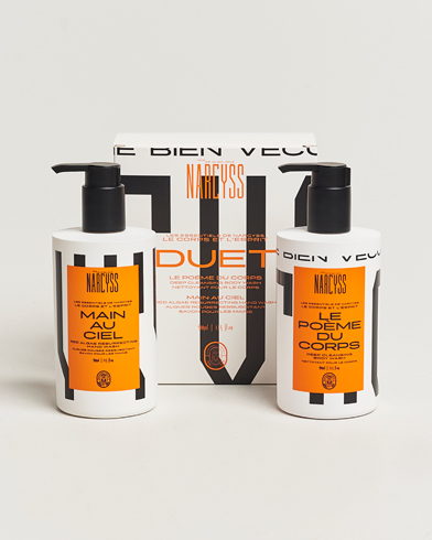Mies |  | Narcyss | Duo-kit Body and Hand Wash 