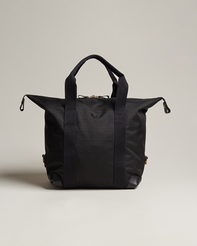 Mies |  | Bennett Winch | Small Nylon Cargo Bag Black