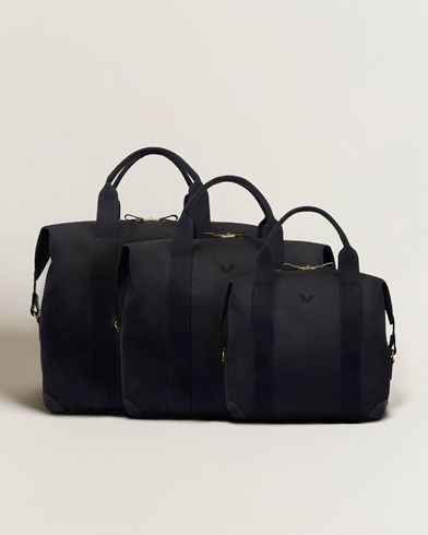 Mies |  | Bennett Winch | Full Set Nylon Cargo Bags Black