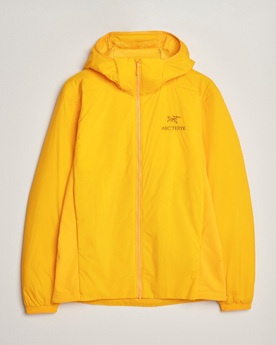 Mies | Nykyaikaiset takit | Arc'teryx | Atom Hooded Jacket Edziza Yellow