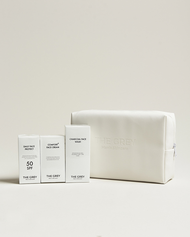 Mies |  | THE GREY | The Essential Set For Dry Skin 