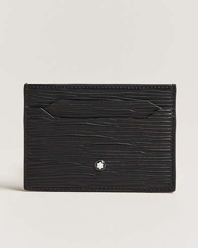 Mies |  | Montblanc | Meisterstück 4810 Card Holder 5cc Black