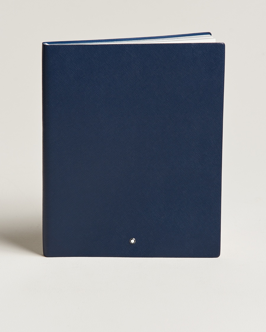 Montblanc Stationery Sketch Book #149 Indigo – Sininen